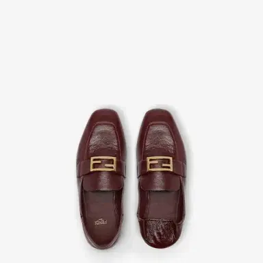 Fendi Driving loafers with FF Tube motif | Thumbnail 5 Fendi Driving loafers with FF Tube motif | Thumbnail 5