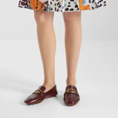 Fendi Driving loafers with FF Tube motif | Thumbnail 6 Fendi Driving loafers with FF Tube motif | Thumbnail 6