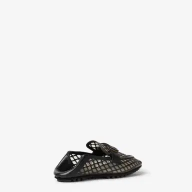 Fendi Driving loafers with FF Tube motif | Thumbnail 3 Fendi Driving loafers with FF Tube motif | Thumbnail 3