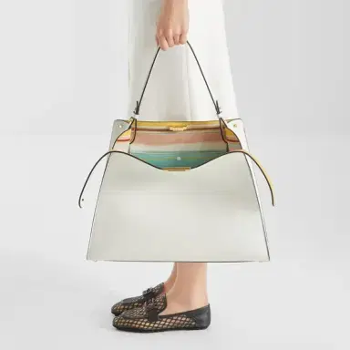 Fendi Driving loafers with FF Tube motif | Thumbnail 7 Fendi Driving loafers with FF Tube motif | Thumbnail 7