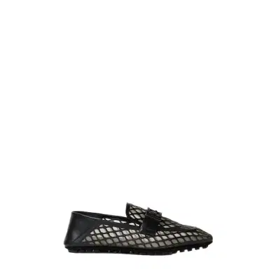 Fendi Driving loafers with FF Tube motif | Thumbnail 1 Fendi Driving loafers with FF Tube motif | Thumbnail 1