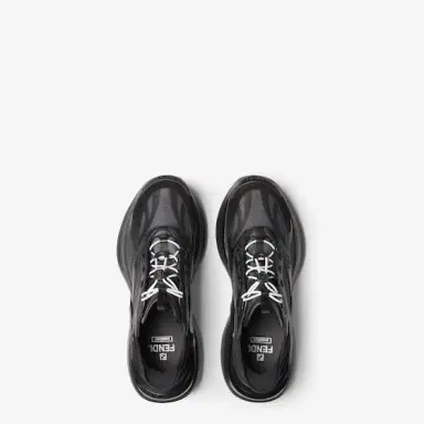 Fendi Running shoes with elastic laces | Thumbnail 4 Fendi Running shoes with elastic laces | Thumbnail 4