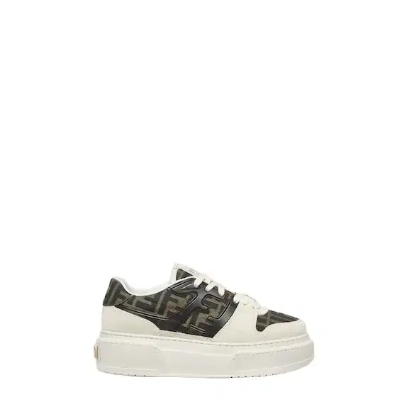 Match lace-up trainers Match lace-up trainers