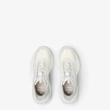 Fendi Running shoes with elastic laces | Thumbnail 4 Fendi Running shoes with elastic laces | Thumbnail 4