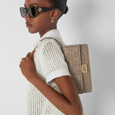 Fendi Tube Wallet On Chain | Thumbnail 5 Fendi Tube Wallet On Chain | Thumbnail 5