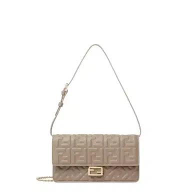 Fendi Tube Wallet On Chain | Thumbnail 1 Fendi Tube Wallet On Chain | Thumbnail 1