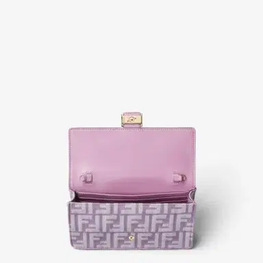 Fendi Wallet On Chain Baguette | Thumbnail 4 Fendi Wallet On Chain Baguette | Thumbnail 4