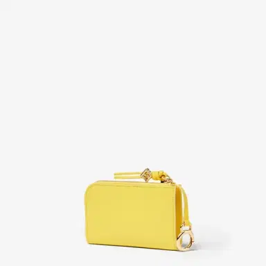 Fendi Ff Diamonds Card Case Pouch | Thumbnail 3 Fendi Ff Diamonds Card Case Pouch | Thumbnail 3