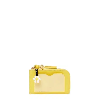 Fendi Ff Diamonds Card Case Pouch | Thumbnail 1 Fendi Ff Diamonds Card Case Pouch | Thumbnail 1