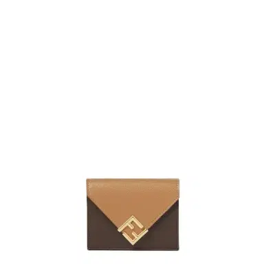 Fendi Ff Diamonds Wallet | Thumbnail 1 Fendi Ff Diamonds Wallet | Thumbnail 1