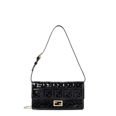 Fendi Wallet On Chain Baguette | Thumbnail 1 Fendi Wallet On Chain Baguette | Thumbnail 1