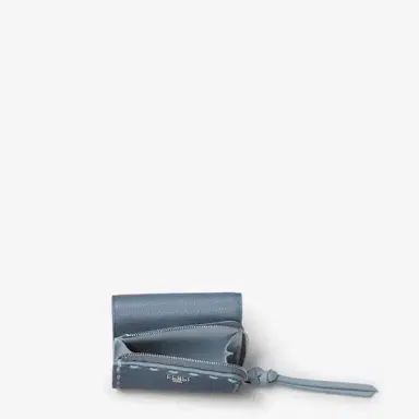 Fendi Peekaboo Micro Trifold | Thumbnail 2 Fendi Peekaboo Micro Trifold | Thumbnail 2
