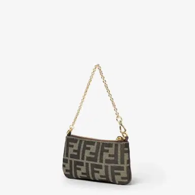 Fendi Mini Tube Pouch | Thumbnail 2 Fendi Mini Tube Pouch | Thumbnail 2