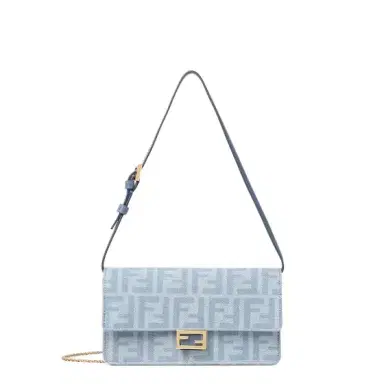 Fendi Tube Wallet On Chain | Thumbnail 1 Fendi Tube Wallet On Chain | Thumbnail 1