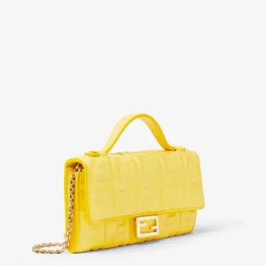 Fendi Baguette Continental With Chain | Thumbnail 2 Fendi Baguette Continental With Chain | Thumbnail 2
