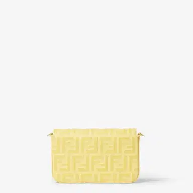 Fendi Ff Diamonds Wallet On Chain | Thumbnail 3 Fendi Ff Diamonds Wallet On Chain | Thumbnail 3