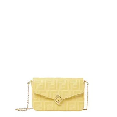 Fendi Ff Diamonds Wallet On Chain | Thumbnail 1 Fendi Ff Diamonds Wallet On Chain | Thumbnail 1