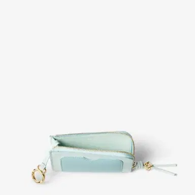 Fendi Ff Diamonds Card Case Pouch | Thumbnail 2 Fendi Ff Diamonds Card Case Pouch | Thumbnail 2