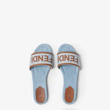 Fendi Wide-band slides | Thumbnail 4 Fendi Wide-band slides | Thumbnail 4