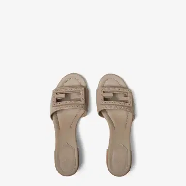 Fendi Wide-band slides | Thumbnail 4 Fendi Wide-band slides | Thumbnail 4