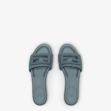 Fendi Wide-band slides | Thumbnail 4 Fendi Wide-band slides | Thumbnail 4