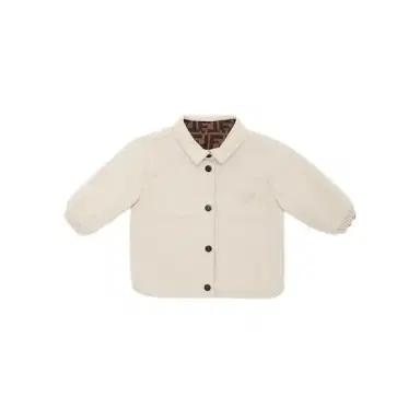 Fendi Baby Shirt Jacket | Thumbnail 1 Fendi Baby Shirt Jacket | Thumbnail 1
