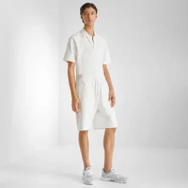 Fendi Bermuda trousers with elasticated drawstring waist | Thumbnail 4 Fendi Bermuda trousers with elasticated drawstring waist | Thumbnail 4