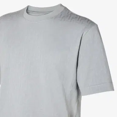 Fendi Regular-fit, short-sleeved T-shirt | Thumbnail 3 Fendi Regular-fit, short-sleeved T-shirt | Thumbnail 3