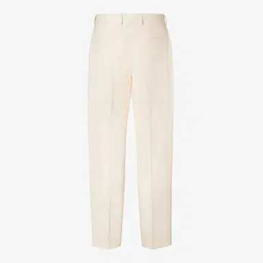 Fendi Tailored trousers with trouser crease and belt loops | Thumbnail 2 Fendi Tailored trousers with trouser crease and belt loops | Thumbnail 2