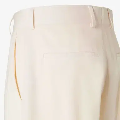 Fendi Tailored trousers with trouser crease and belt loops | Thumbnail 3 Fendi Tailored trousers with trouser crease and belt loops | Thumbnail 3