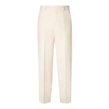 Fendi Tailored trousers with trouser crease and belt loops | Thumbnail 1 Fendi Tailored trousers with trouser crease and belt loops | Thumbnail 1