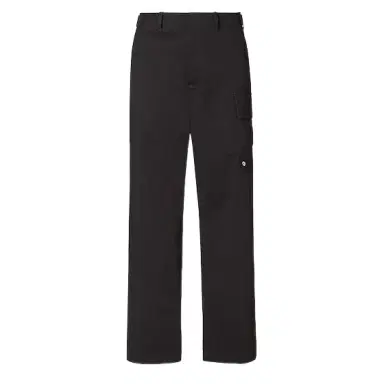 Fendi Cargo trousers with large patch pocket on the left leg | Thumbnail 1 Fendi Cargo trousers with large patch pocket on the left leg | Thumbnail 1