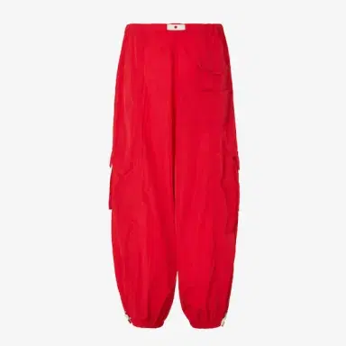 Fendi Parachute trousers with adjustable elastic inserts at | Thumbnail 2 Fendi Parachute trousers with adjustable elastic inserts at | Thumbnail 2