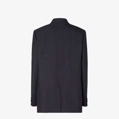 Fendi Slightly elongated double-breasted blazer | Thumbnail 2 Fendi Slightly elongated double-breasted blazer | Thumbnail 2