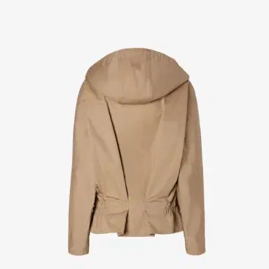 Fendi Blouson fastened with two parallel full-length metal zips | Thumbnail 2 Fendi Blouson fastened with two parallel full-length metal zips | Thumbnail 2