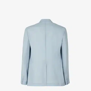 Fendi Single-breasted blazer with central vent at the back | Thumbnail 2 Fendi Single-breasted blazer with central vent at the back | Thumbnail 2
