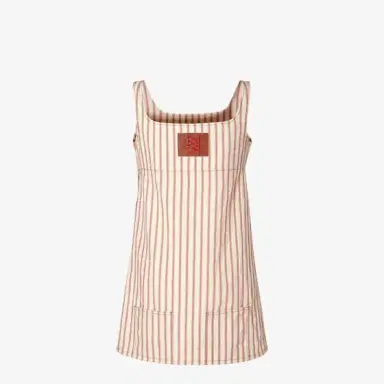 Fendi Sleeveless, flared short dress | Thumbnail 2 Fendi Sleeveless, flared short dress | Thumbnail 2