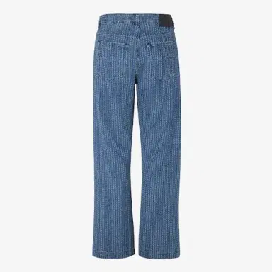Fendi Straight-cut five-pocket trousers | Thumbnail 2 Fendi Straight-cut five-pocket trousers | Thumbnail 2