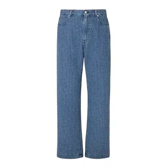 Straight-cut five-pocket trousers Straight-cut five-pocket trousers
