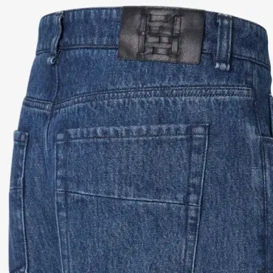 Fendi Straight-cut five-pocket trousers | Thumbnail 3 Fendi Straight-cut five-pocket trousers | Thumbnail 3
