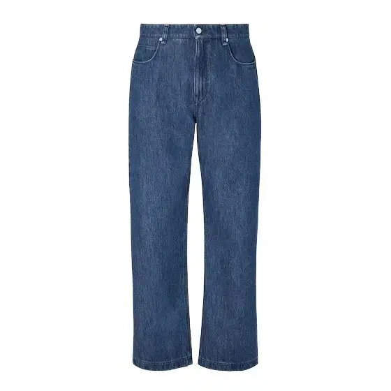 Straight-cut five-pocket trousers Straight-cut five-pocket trousers
