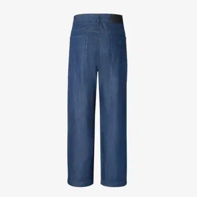 Fendi Straight-cut five-pocket trousers | Thumbnail 2 Fendi Straight-cut five-pocket trousers | Thumbnail 2
