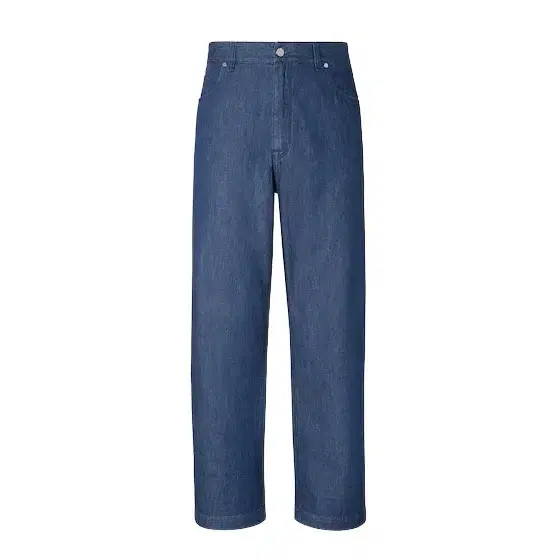 Straight-cut five-pocket trousers Straight-cut five-pocket trousers