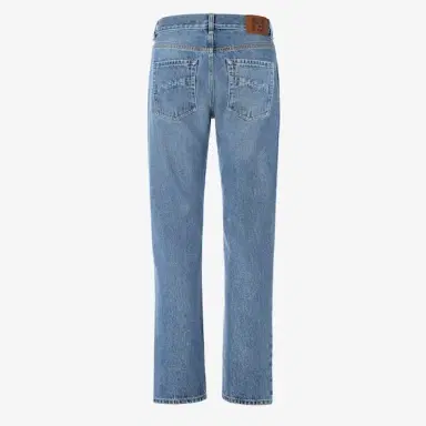 Fendi Slim-fit, straight-cut five-pocket trousers | Thumbnail 2 Fendi Slim-fit, straight-cut five-pocket trousers | Thumbnail 2
