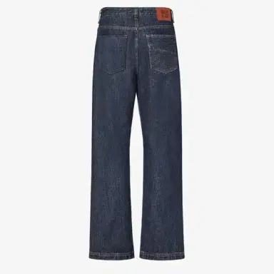 Fendi Straight-cut five-pocket trousers | Thumbnail 2 Fendi Straight-cut five-pocket trousers | Thumbnail 2