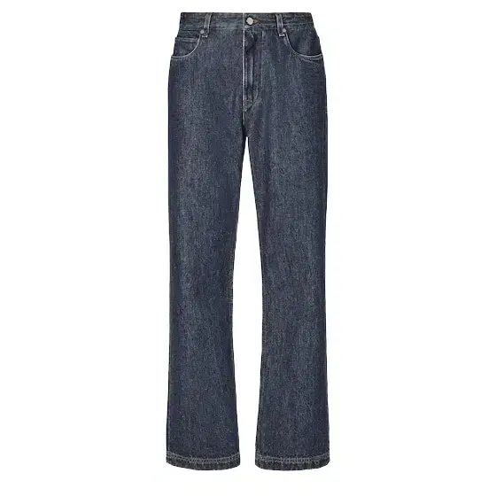 Straight-cut five-pocket trousers Straight-cut five-pocket trousers