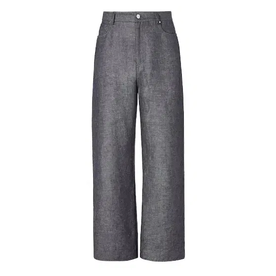 Straight-cut five-pocket trousers Straight-cut five-pocket trousers