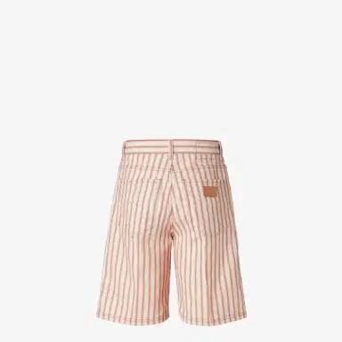 Fendi Five-pocket Bermuda shorts with a relaxed fit | Thumbnail 2 Fendi Five-pocket Bermuda shorts with a relaxed fit | Thumbnail 2