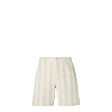 Fendi Straight-cut relaxed fit five-pocket shorts | Thumbnail 1 Fendi Straight-cut relaxed fit five-pocket shorts | Thumbnail 1