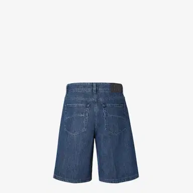 Fendi Five-pocket Bermuda shorts with a relaxed fit | Thumbnail 2 Fendi Five-pocket Bermuda shorts with a relaxed fit | Thumbnail 2